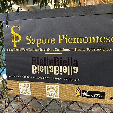 לינה וארוחת בוקר Sapore Piemontese *